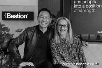 Sharon Adams Joins Bastion From Plus Also Studios