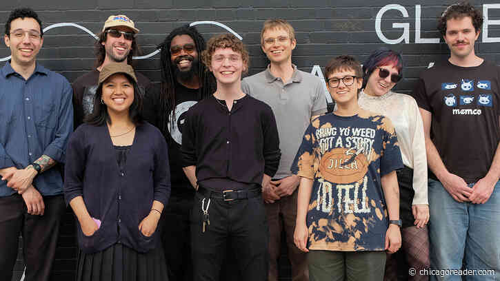 Internet radio station Redux throws a party for its first birthday compilation