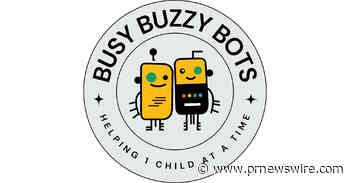 Teen-Founded Nonprofit Busy Buzzy Bots Reaches 11,000+ Kids Through STEM Education--and It Is Just Getting Started