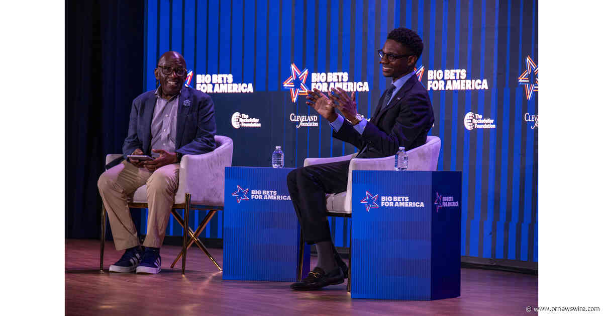 Rockefeller Foundation Mobilizes $450M+ Investments for U.S. Communities during Big Bets for America Convenings