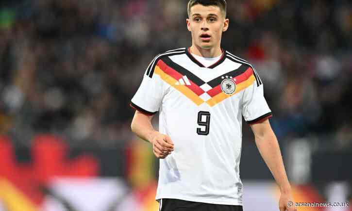 Three strikers Arsenal could target including 23-goal German star