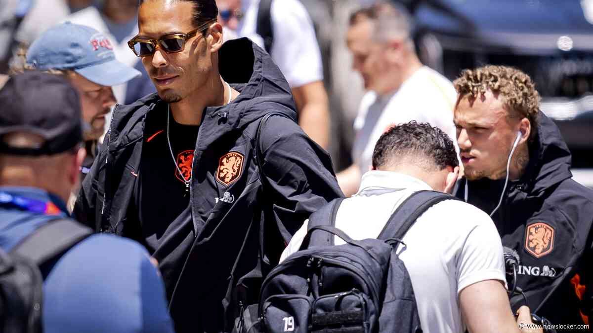 WK 2026 begint bijna: bekijk het volledige speelschema, Nederlands elftal zondag in actie