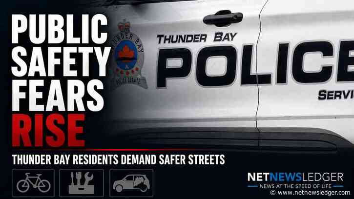 Thunder Bay Residents Raise Property Crime Concerns: What Homeowners, Police and Neighbours Can Do Next