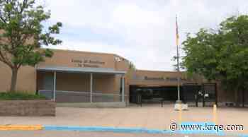 Middle school in Bernalillo Co. adds grades to help with East Mountain population boom