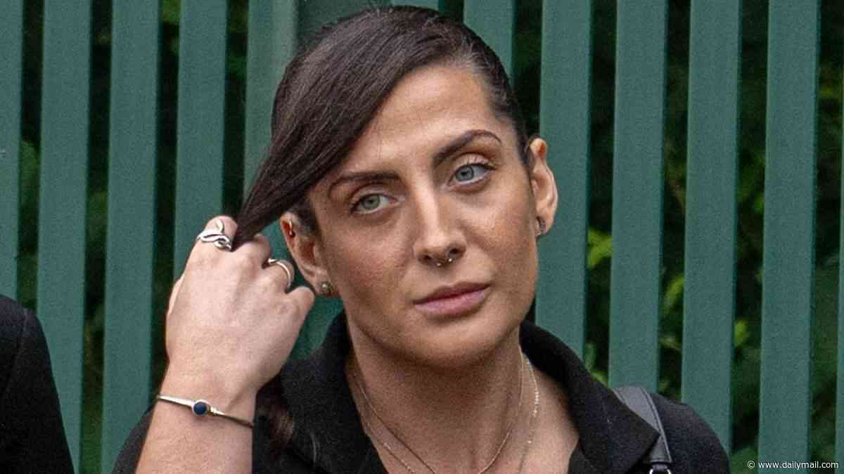 Female prison officer, 30, denies 'inappropriate relationship' with murderer at maximum security Belmarsh jail