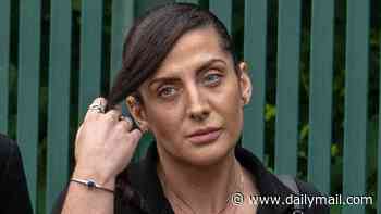 Female prison officer, 30, denies 'inappropriate relationship' with murderer at maximum security Belmarsh jail