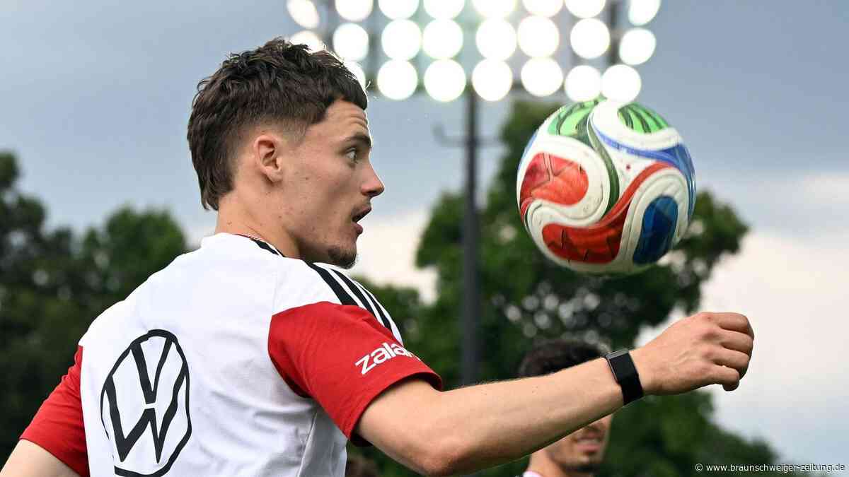 DFB-Ticker: Was wird aus Woltemade und warum ist Wirtz so wichtig?
