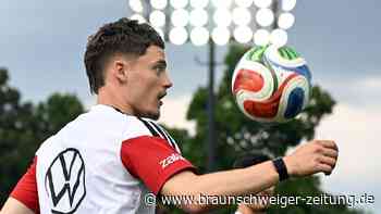 DFB-Ticker: Was wird aus Woltemade und warum ist Wirtz so wichtig?