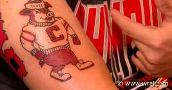 Canes fan has skin in the game after making tattoo-driven promises