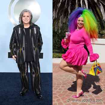 How Rosie O’Donnell, Trisha Paytas & More Are Celebrating Pride Month