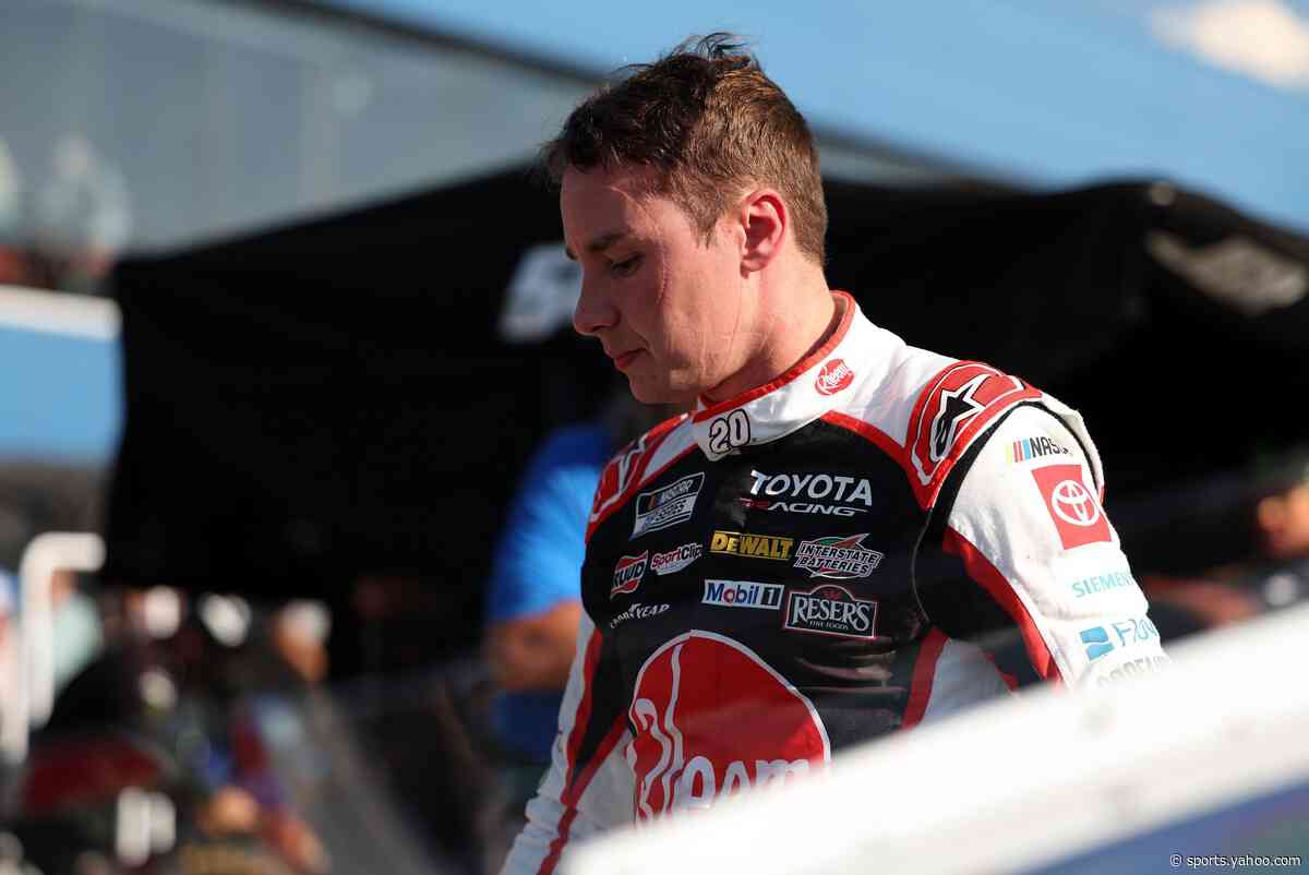 Christopher Bell diagnosed with left wrist fracture but cleared to race