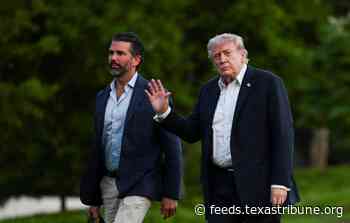 Indian group targeted by Trump scored policy wins after backing Texas firm tied to president’s son