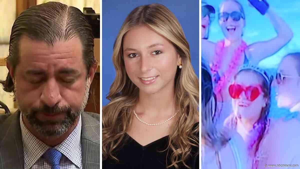 ‘Worst nightmare': Lucy Fernandez's father recalls finding daughter intubated after 2022 boat crash 