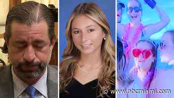 ‘Worst nightmare': Lucy Fernandez's father recalls finding daughter intubated after 2022 boat crash 
