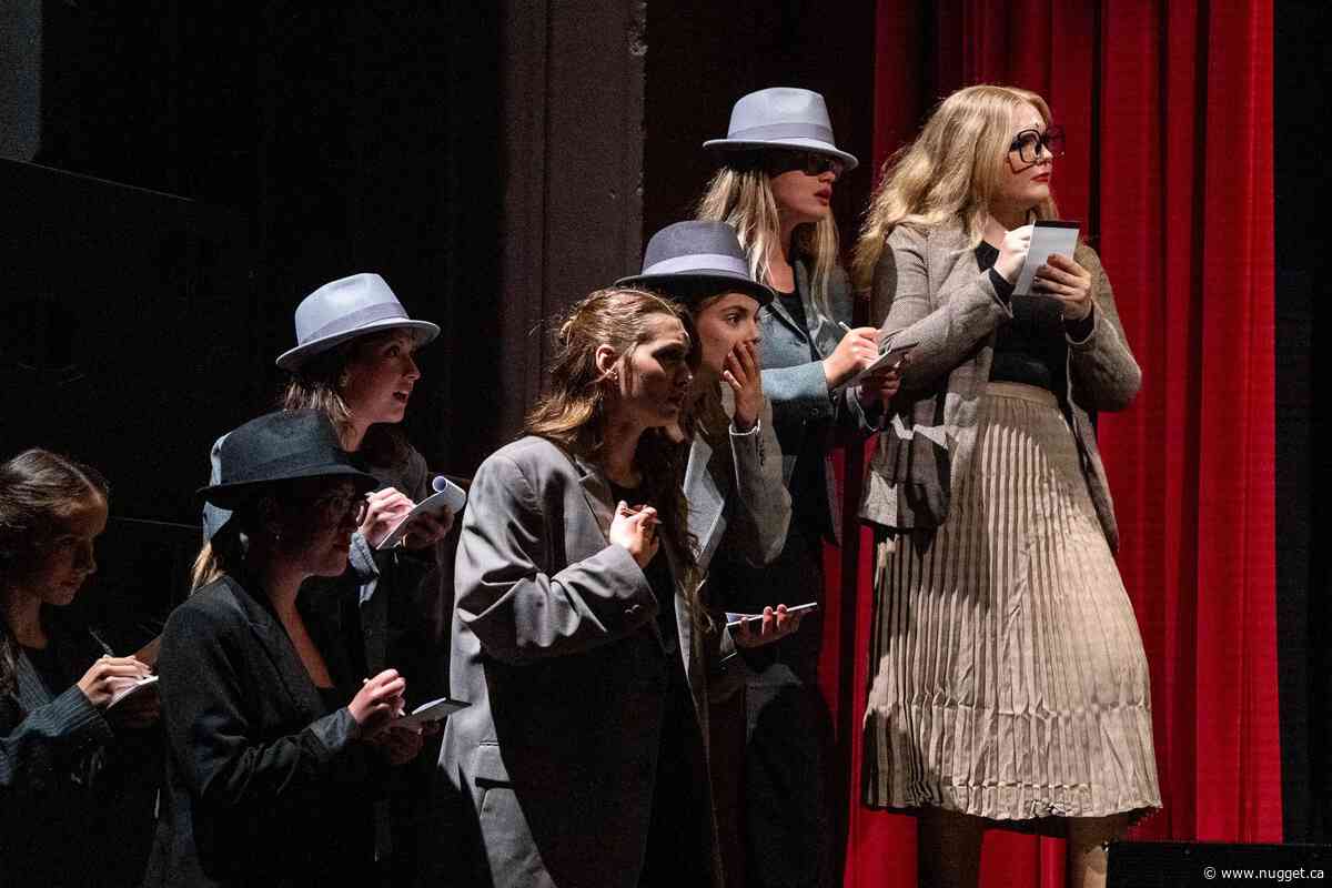 The SJSH Musical Theatre Program is taking folks on a trip to Chicago