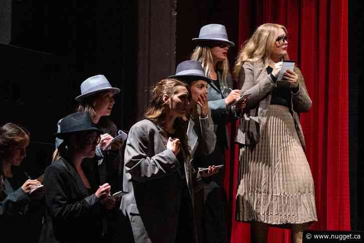 The SJSH Musical Theatre Program is taking folks on a trip to Chicago