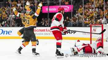 Hurricanes vs. Golden Knights Stanley Cup Final Game 4 parlay: Carolina could make goalie change Tuesday
