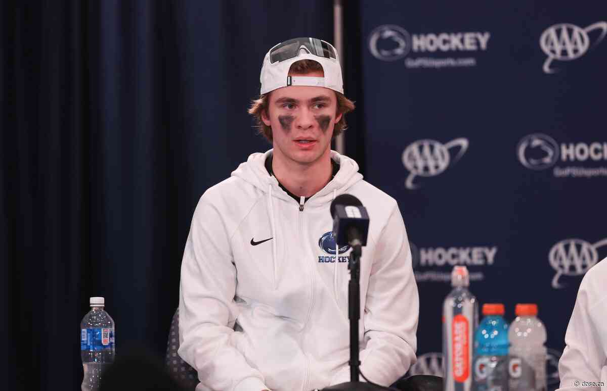 Gavin McKenna: The Maple Leafs have reportedly already discussed their draft plans with him