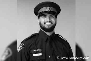 OPP officer killed in the line of duty in Hearst