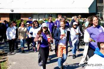 Sudbury’s Walk to End ALS set for June 14