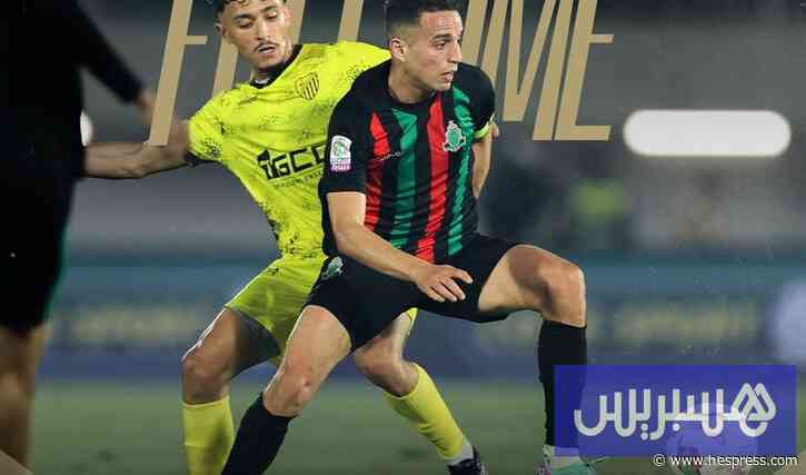 "لا غالب" في لقاء الجيش و"الماص"