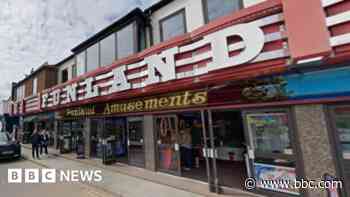 Seaside arcade seeks approval for finished repairs