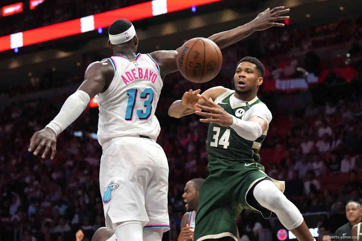 Ranking Giannis Antetokounmpo's top 5 landing spots amid trade rumors