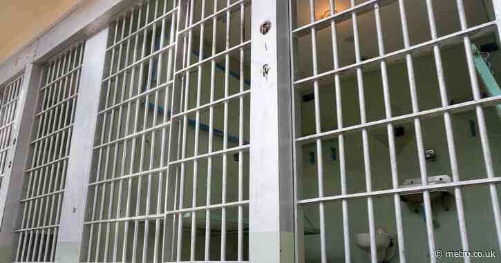 Inmate died in fire and another almost lost leg to spider in UK’s packed prisons