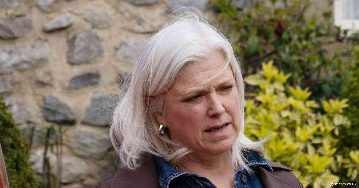 Police close in on shocked Dr Todd in new Emmerdale spoiler video after sexual assault