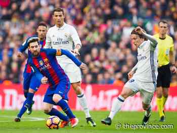 World Cup: No country for old men? Tell that to Ronaldo and Messi