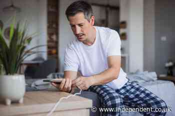 Phone chargers sold by Amazon, B&Q and eBay pose fire and electric shock risks, investigation finds
