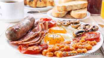 My migraines kept getting worse for months. Then doctors made a horrifying discovery in my brain... and traced it my breakfast