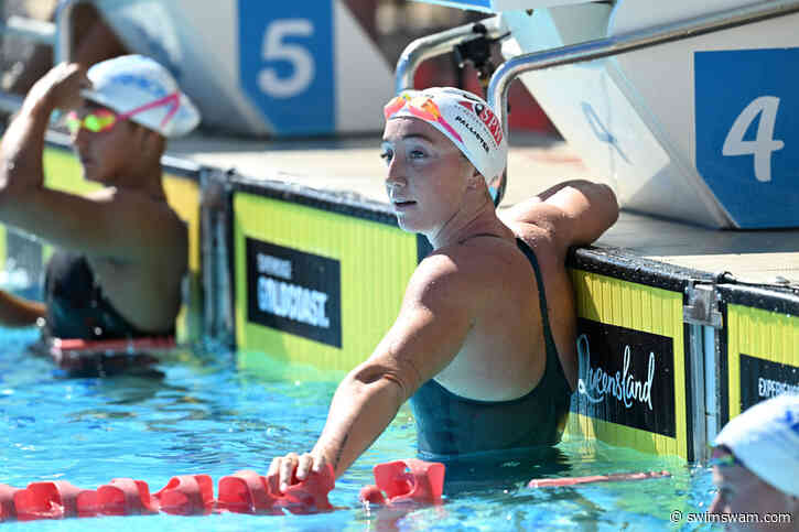 Lani Pallister Calls Catching COVID for 5th Time “So Random”