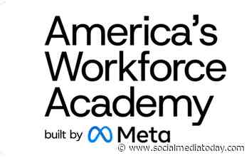 Meta launches America’s Workforce Academy