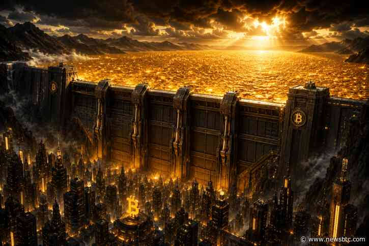 Bitcoin Stablecoin Ratio Drops To Extreme Low—What It Means For BTC