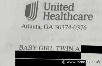 'Dear Baby Girl Twin A': Man Claims UnitedHealthcare Sent His Newborn a Letter Denying NICU Coverage