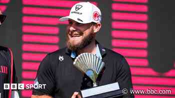 England's Hatton wins LIV title in Andalucia