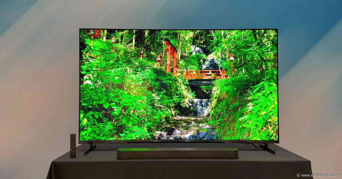 A guide to Sony’s 2026 TVs and home theater lineup