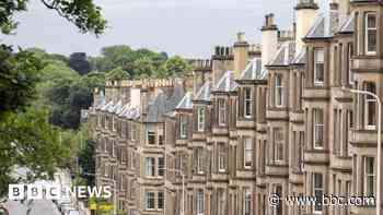House price sales in Scotland hit record levels