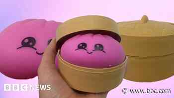 Warning after 5,900 counterfeit squishy toys seized by council