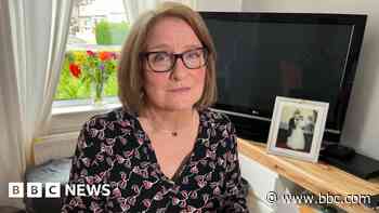 Widow 'distressed' by firm's nine-month delay to husband's pension