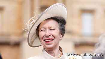 Princess Anne announces major overseas tour following her son’s wedding