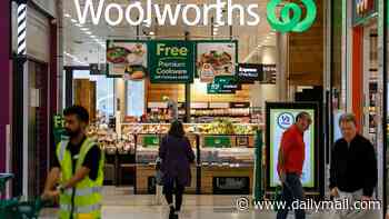 Woolworths to send hundreds of jobs offshore to Asia and India in major cost-cutting push
