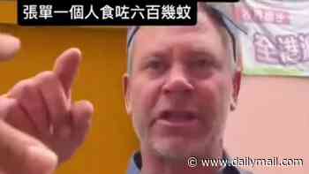 Aussie lawyer charged over dine-and-dash spree across Hong Kong offers bizarre explanation for his actions
