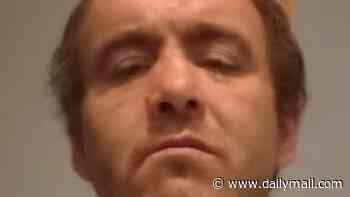 Pictured: Victim seriously injured in 'asylum seeker knife attack' in Belfast as Sudanese man charged with attempted murder