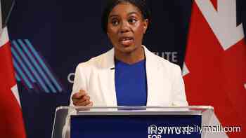 Kemi Badenoch: 'We should stop and search more - it saves young black men's lives'