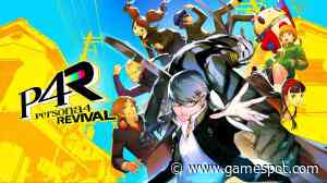 Persona 4 Revival Preorders Are Now Open, Including A Massive Collector’s Edition