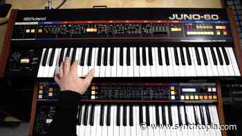 How Well Does Behringer JN-80 Copy The Roland Juno-60? (Head-To-Head Comparison)