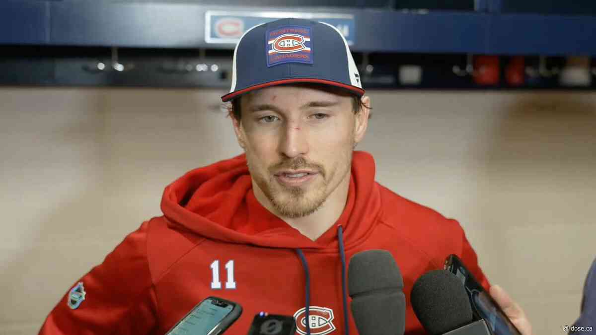 Brendan Gallagher: “It’s extremely unlikely” that the Canucks will pay for him