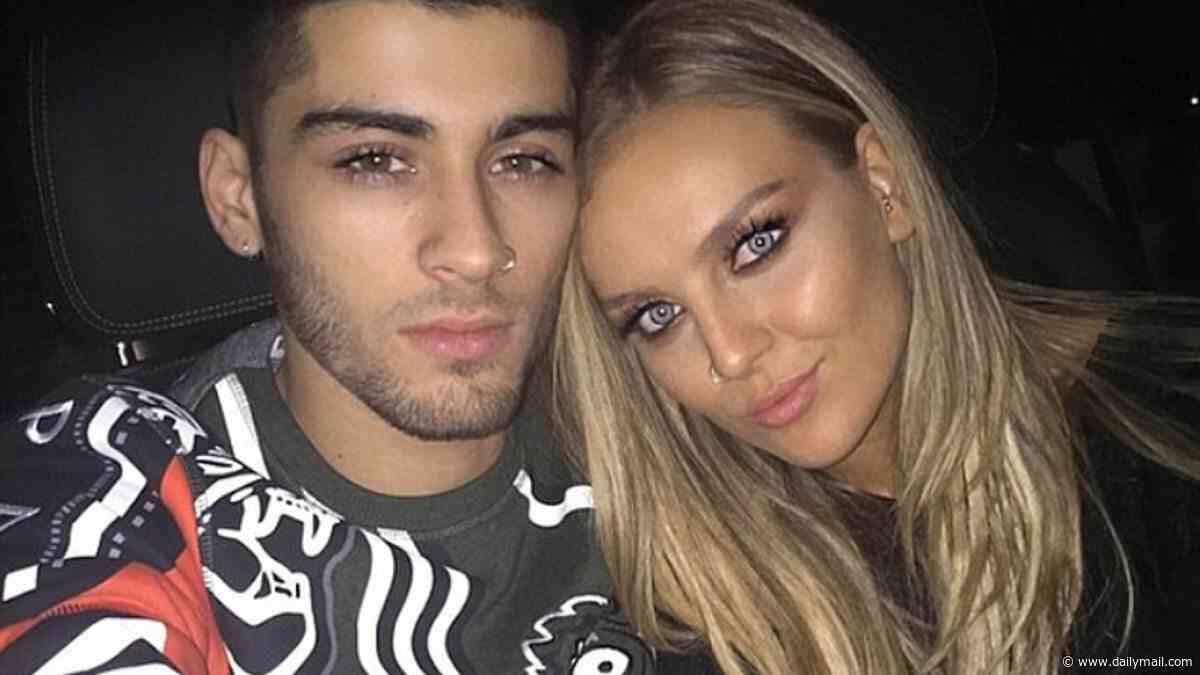 Perrie Edwards reveals she had 'serious breakdowns' after 'hellish' split from ex fiancé Zayn Malik and claims there was 'overlap' with someone else as she addresses Pillowtalk music video